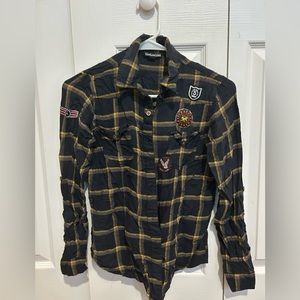 Fashion web please button up